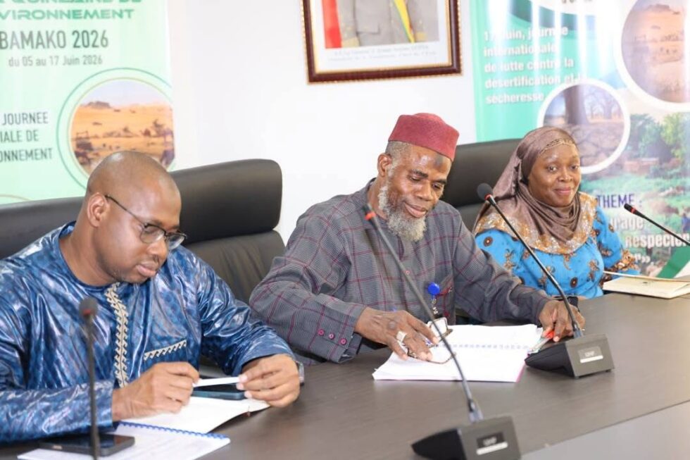 PRTD-Mali Project Management Unit and ministry representatives meet during the June 2026 World Bank supervision mission in Bamako